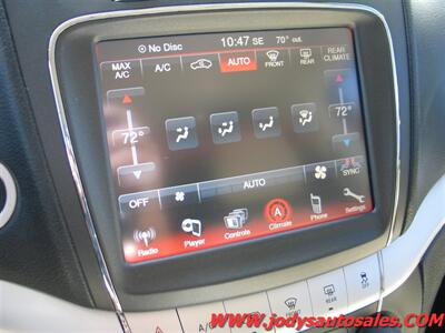 2018 Dodge Journey SE SE, AWD, , 3RD ROW SEAT - Photo 16 - North Platte, NE 69101