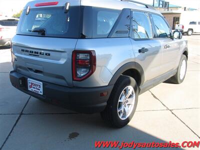 2023 Ford Bronco Sport Base, 4X4, 1.5L Turbo I3 - Photo 32 - North Platte, NE 69101