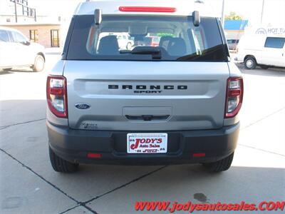 2023 Ford Bronco Sport Base, 4X4, 1.5L Turbo I3 - Photo 31 - North Platte, NE 69101