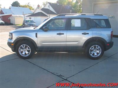 2023 Ford Bronco Sport Base, 4X4, 1.5L Turbo I3 - Photo 29 - North Platte, NE 69101
