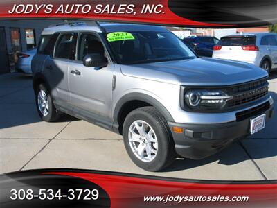 2023 Ford Bronco Sport Base, 4X4, 1.5L Turbo I3 - Photo 1 - North Platte, NE 69101