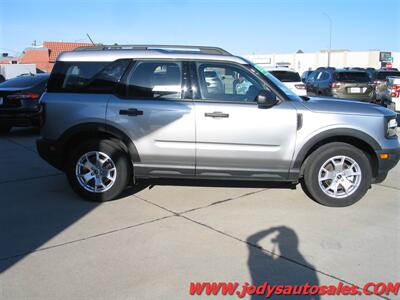2023 Ford Bronco Sport Base, 4X4, 1.5L Turbo I3 - Photo 33 - North Platte, NE 69101