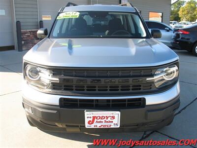 2023 Ford Bronco Sport Base, 4X4, 1.5L Turbo I3 - Photo 34 - North Platte, NE 69101
