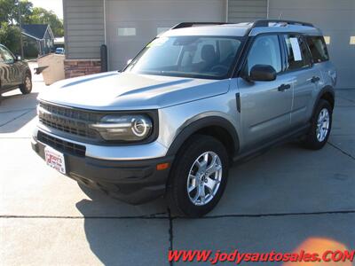 2023 Ford Bronco Sport Base, 4X4, 1.5L Turbo I3 - Photo 28 - North Platte, NE 69101