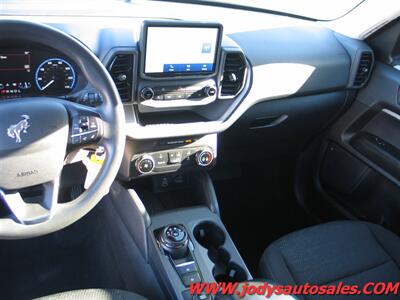 2023 Ford Bronco Sport Base, 4X4, 1.5L Turbo I3 - Photo 7 - North Platte, NE 69101