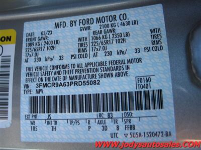 2023 Ford Bronco Sport Base, 4X4, 1.5L Turbo I3 - Photo 36 - North Platte, NE 69101