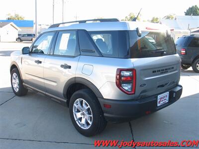 2023 Ford Bronco Sport Base, 4X4, 1.5L Turbo I3 - Photo 30 - North Platte, NE 69101