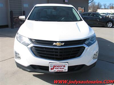 2018 Chevrolet Equinox LS  LS, AWD, Hail Damage - Photo 30 - North Platte, NE 69101