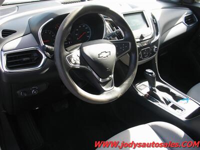 2018 Chevrolet Equinox LS  LS, AWD, Hail Damage - Photo 2 - North Platte, NE 69101