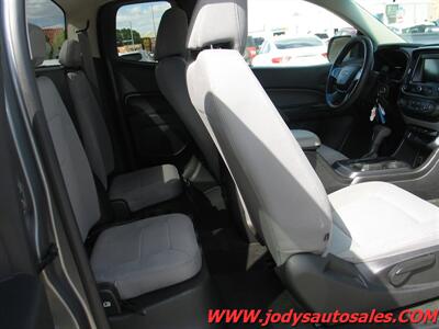 2018 Chevrolet Colorado 4DR., 4X4, EXT CAB, LOW 25,000 MILES - Photo 24 - North Platte, NE 69101