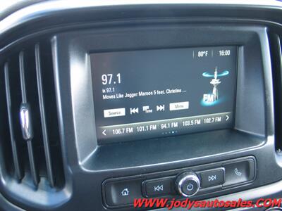 2018 Chevrolet Colorado 4DR., 4X4, EXT CAB, LOW 25,000 MILES - Photo 14 - North Platte, NE 69101