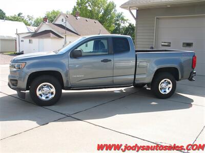 2018 Chevrolet Colorado 4DR., 4X4, EXT CAB, LOW 25,000 MILES - Photo 26 - North Platte, NE 69101