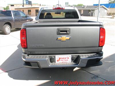 2018 Chevrolet Colorado 4DR., 4X4, EXT CAB, LOW 25,000 MILES - Photo 28 - North Platte, NE 69101