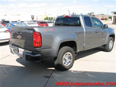 2018 Chevrolet Colorado 4DR., 4X4, EXT CAB, LOW 25,000 MILES - Photo 29 - North Platte, NE 69101