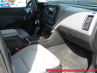 2018 Chevrolet Colorado 4DR., 4X4, EXT CAB, LOW 25,000 MILES - Photo 21 - North Platte, NE 69101
