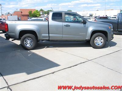 2018 Chevrolet Colorado 4DR., 4X4, EXT CAB, LOW 25,000 MILES - Photo 30 - North Platte, NE 69101