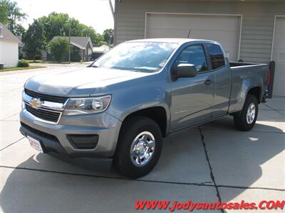 2018 Chevrolet Colorado 4DR., 4X4, EXT CAB, LOW 25,000 MILES - Photo 25 - North Platte, NE 69101
