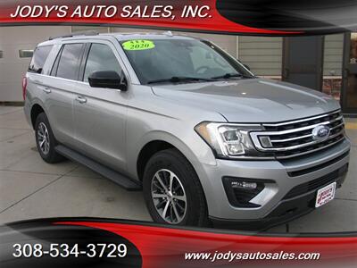 2020 Ford Expedition XL  4X4, XL, EcoBoost 3.5L Twin Turbo V6 SUV