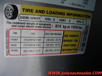 2020 Ford Expedition XL  4X4, XL, EcoBoost 3.5L Twin Turbo V6 - Photo 34 - North Platte, NE 69101