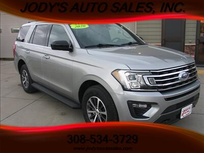 2020 Ford Expedition 4X4, XL, EcoBoost 3.5L Twin Turbo V6  4X4, XL, EcoBoost 3.5L Twin Turbo V6 SUV