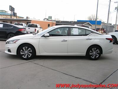 2021 Nissan Altima  2.5 S,  I4, BLUETOOTH - Photo 27 - North Platte, NE 69101
