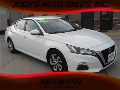 2021 Nissan Altima  2.5 S,  I4, BLUETOOTH Sedan