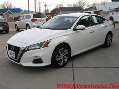 2021 Nissan Altima  2.5 S,  I4, BLUETOOTH - Photo 26 - North Platte, NE 69101