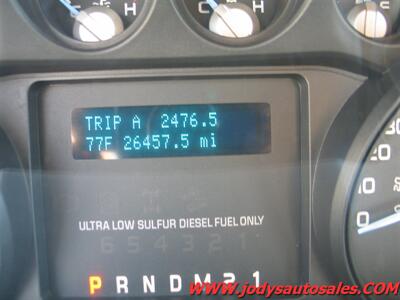 2011 FORD F450SD Crew Cab  Crew Cab, DRW, 4x4 Diesel, LOW MILES 26,000 - Photo 11 - North Platte, NE 69101