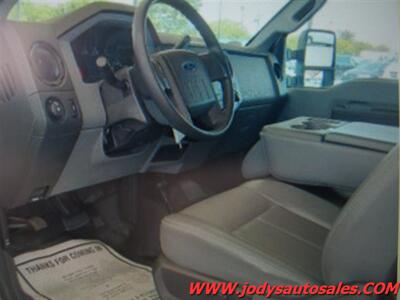 2011 FORD F450SD Crew Cab  Crew Cab, DRW, 4x4 Diesel, LOW MILES 26,000 - Photo 4 - North Platte, NE 69101