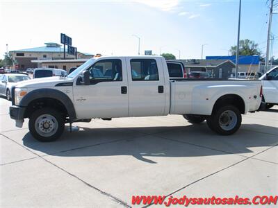 2011 FORD F450SD Crew Cab  Crew Cab, DRW, 4x4 Diesel, LOW MILES 26,000 - Photo 24 - North Platte, NE 69101