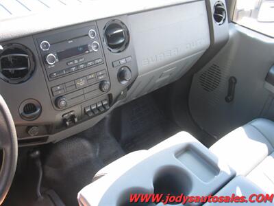 2011 FORD F450SD Crew Cab  Crew Cab, DRW, 4x4 Diesel, LOW MILES 26,000 - Photo 17 - North Platte, NE 69101