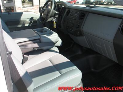 2011 FORD F450SD Crew Cab  Crew Cab, DRW, 4x4 Diesel, LOW MILES 26,000 - Photo 18 - North Platte, NE 69101