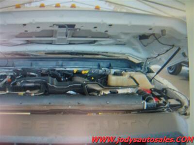 2011 FORD F450SD Crew Cab  Crew Cab, DRW, 4x4 Diesel, LOW MILES 26,000 - Photo 11 - North Platte, NE 69101
