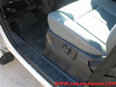 2011 FORD F450SD Crew Cab  Crew Cab, DRW, 4x4 Diesel, LOW MILES 26,000 - Photo 4 - North Platte, NE 69101