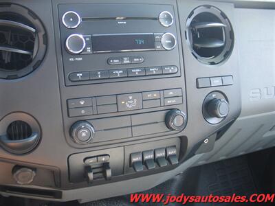2011 FORD F450SD Crew Cab  Crew Cab, DRW, 4x4 Diesel, LOW MILES 26,000 - Photo 16 - North Platte, NE 69101