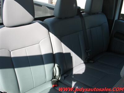 2011 FORD F450SD Crew Cab  Crew Cab, DRW, 4x4 Diesel, LOW MILES 26,000 - Photo 21 - North Platte, NE 69101