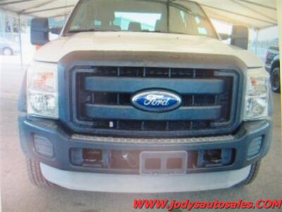 2011 FORD F450SD Crew Cab  Crew Cab, DRW, 4x4 Diesel, LOW MILES 26,000 - Photo 6 - North Platte, NE 69101