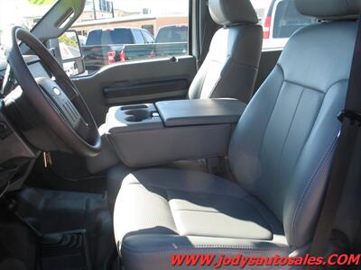 2011 FORD F450SD Crew Cab  Crew Cab, DRW, 4x4 Diesel, LOW MILES 26,000 - Photo 5 - North Platte, NE 69101