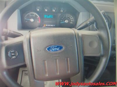 2011 FORD F450SD Crew Cab  Crew Cab, DRW, 4x4 Diesel, LOW MILES 26,000 - Photo 8 - North Platte, NE 69101