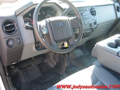 2011 FORD F450SD Crew Cab  Crew Cab, DRW, 4x4 Diesel, LOW MILES 26,000 - Photo 2 - North Platte, NE 69101