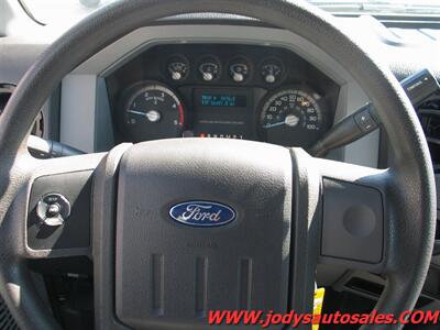2011 FORD F450SD Crew Cab  Crew Cab, DRW, 4x4 Diesel, LOW MILES 26,000 - Photo 12 - North Platte, NE 69101