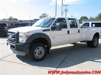 2011 FORD F450SD Crew Cab  Crew Cab, DRW, 4x4 Diesel, LOW MILES 26,000 - Photo 23 - North Platte, NE 69101