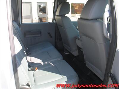 2011 FORD F450SD Crew Cab  Crew Cab, DRW, 4x4 Diesel, LOW MILES 26,000 - Photo 20 - North Platte, NE 69101