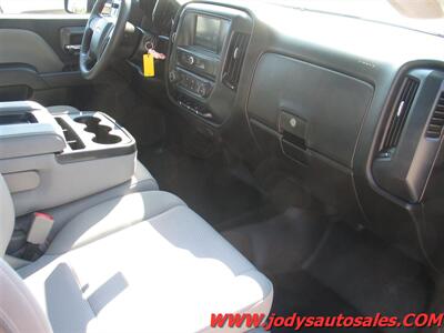2017 Chevrolet Silverado 1500 Work Truck W/T, 1500, 4X2, LOW, LOW 31,000 MILES - Photo 18 - North Platte, NE 69101