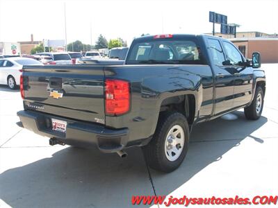 2017 Chevrolet Silverado 1500 Work Truck W/T, 1500, 4X2, LOW, LOW 31,000 MILES - Photo 32 - North Platte, NE 69101