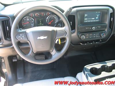 2017 Chevrolet Silverado 1500 Work Truck W/T, 1500, 4X2, LOW, LOW 31,000 MILES - Photo 6 - North Platte, NE 69101