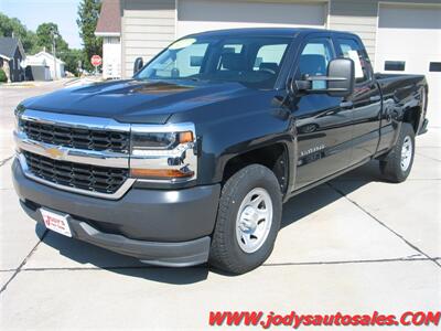 2017 Chevrolet Silverado 1500 Work Truck W/T, 1500, 4X2, LOW, LOW 31,000 MILES - Photo 27 - North Platte, NE 69101