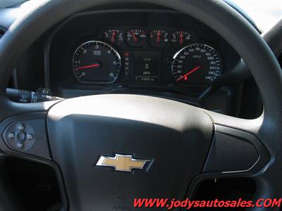 2017 Chevrolet Silverado 1500 Work Truck W/T, 1500, 4X2, LOW, LOW 31,000 MILES - Photo 14 - North Platte, NE 69101