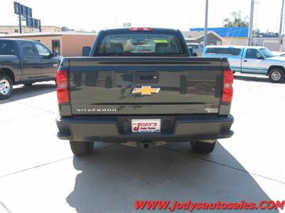 2017 Chevrolet Silverado 1500 Work Truck W/T, 1500, 4X2, LOW, LOW 31,000 MILES - Photo 31 - North Platte, NE 69101