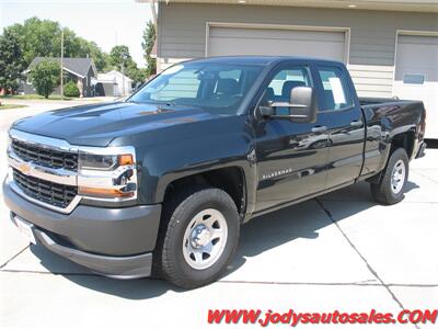 2017 Chevrolet Silverado 1500 Work Truck W/T, 1500, 4X2, LOW, LOW 31,000 MILES - Photo 28 - North Platte, NE 69101